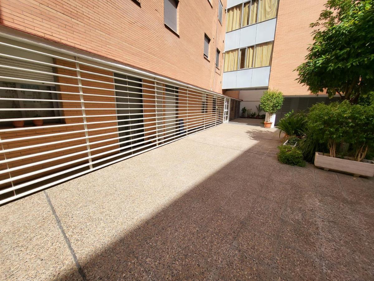 Rentalsevilla Rafael Belmonte Appartement