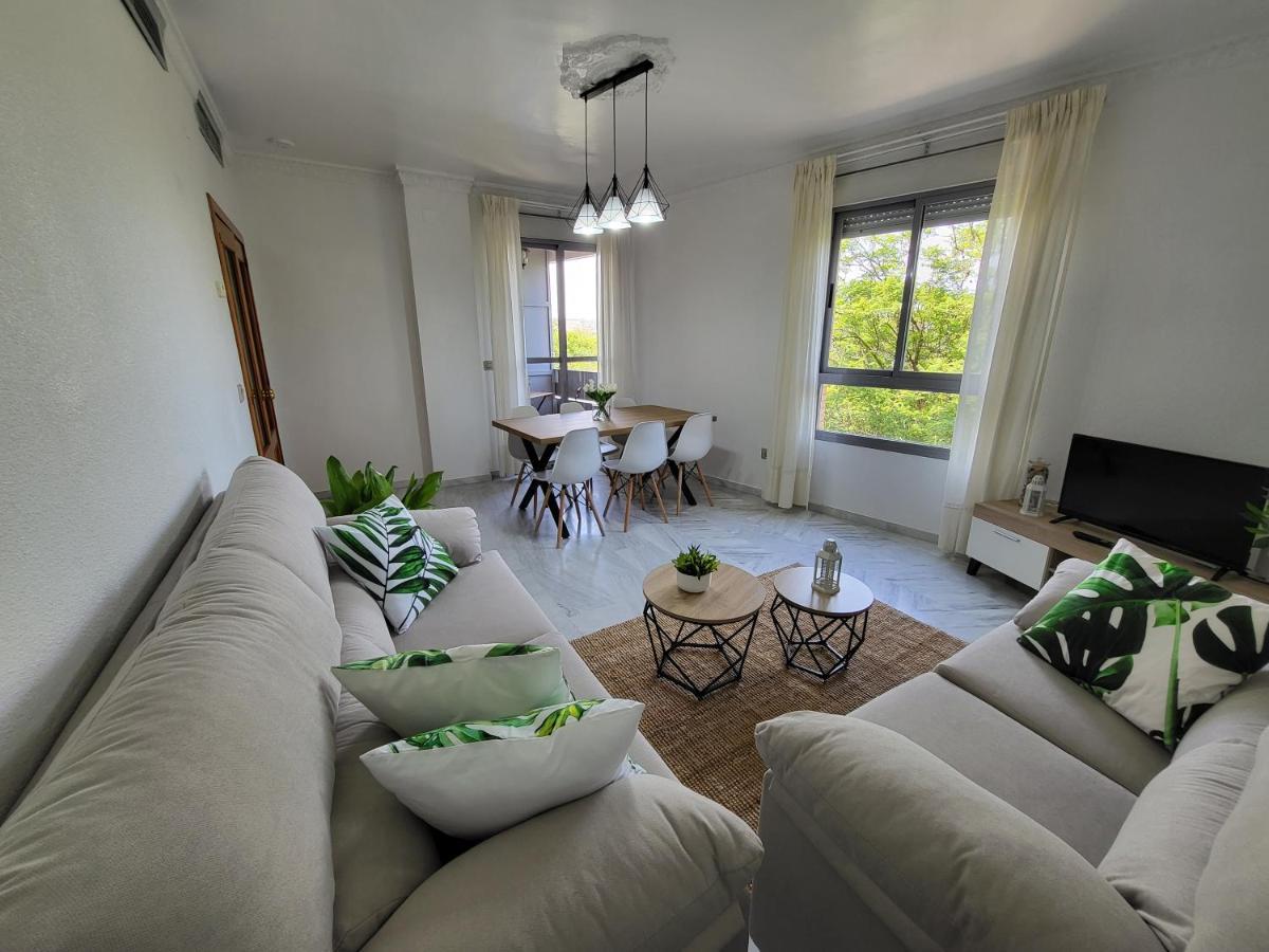 Appartement Rentalsevilla Rafael Belmonte Séville
