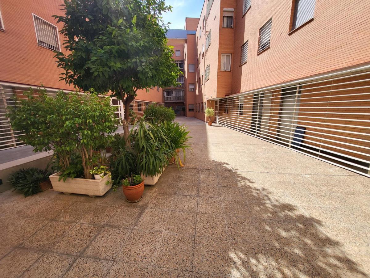 Rentalsevilla Rafael Belmonte Séville