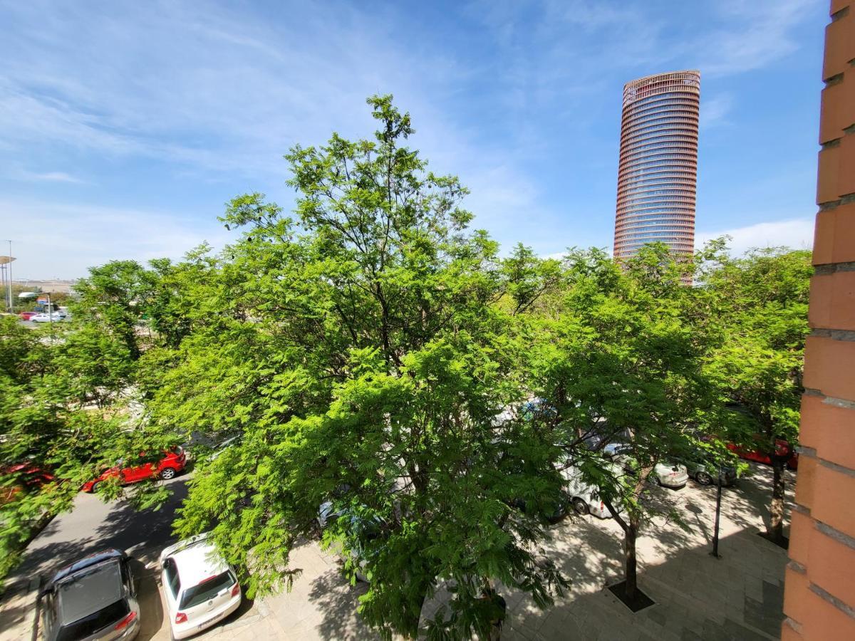 Rentalsevilla Rafael Belmonte Appartement