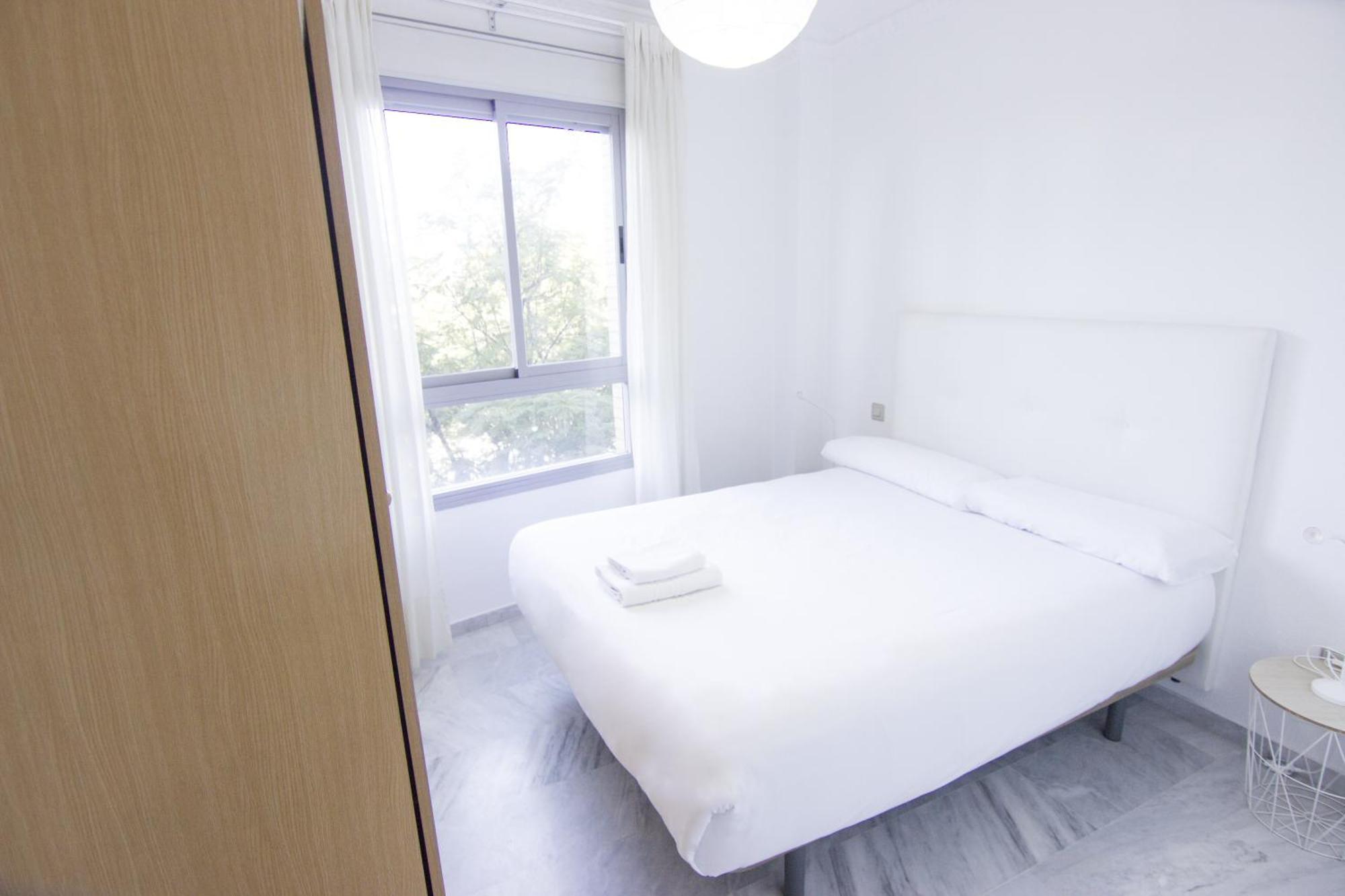 Rentalsevilla Rafael Belmonte Appartement