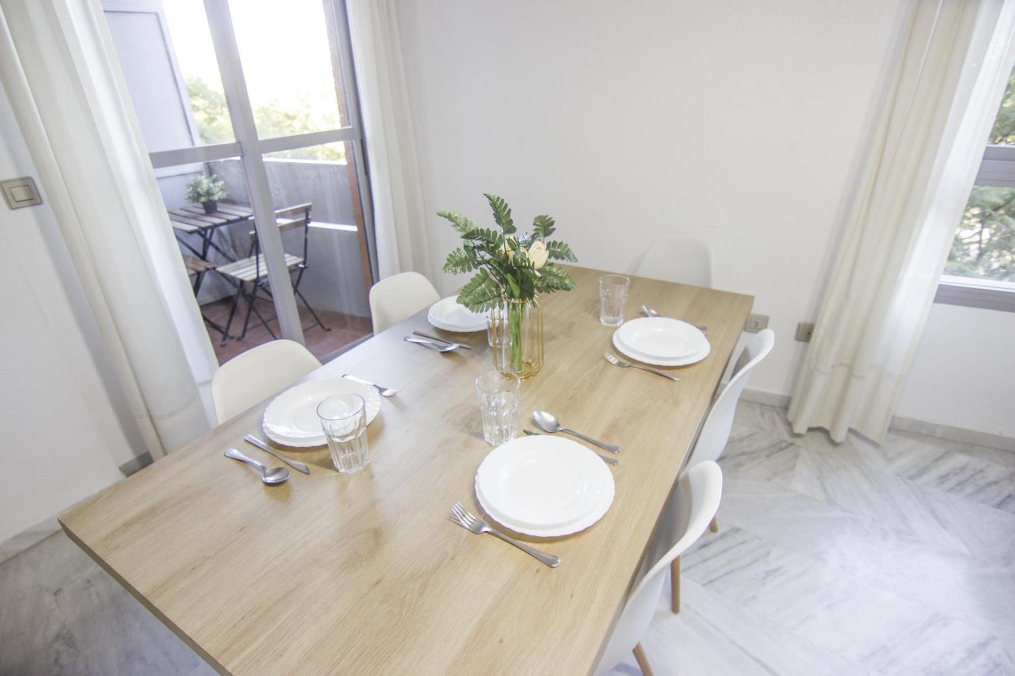 Rentalsevilla Rafael Belmonte Appartement Séville
