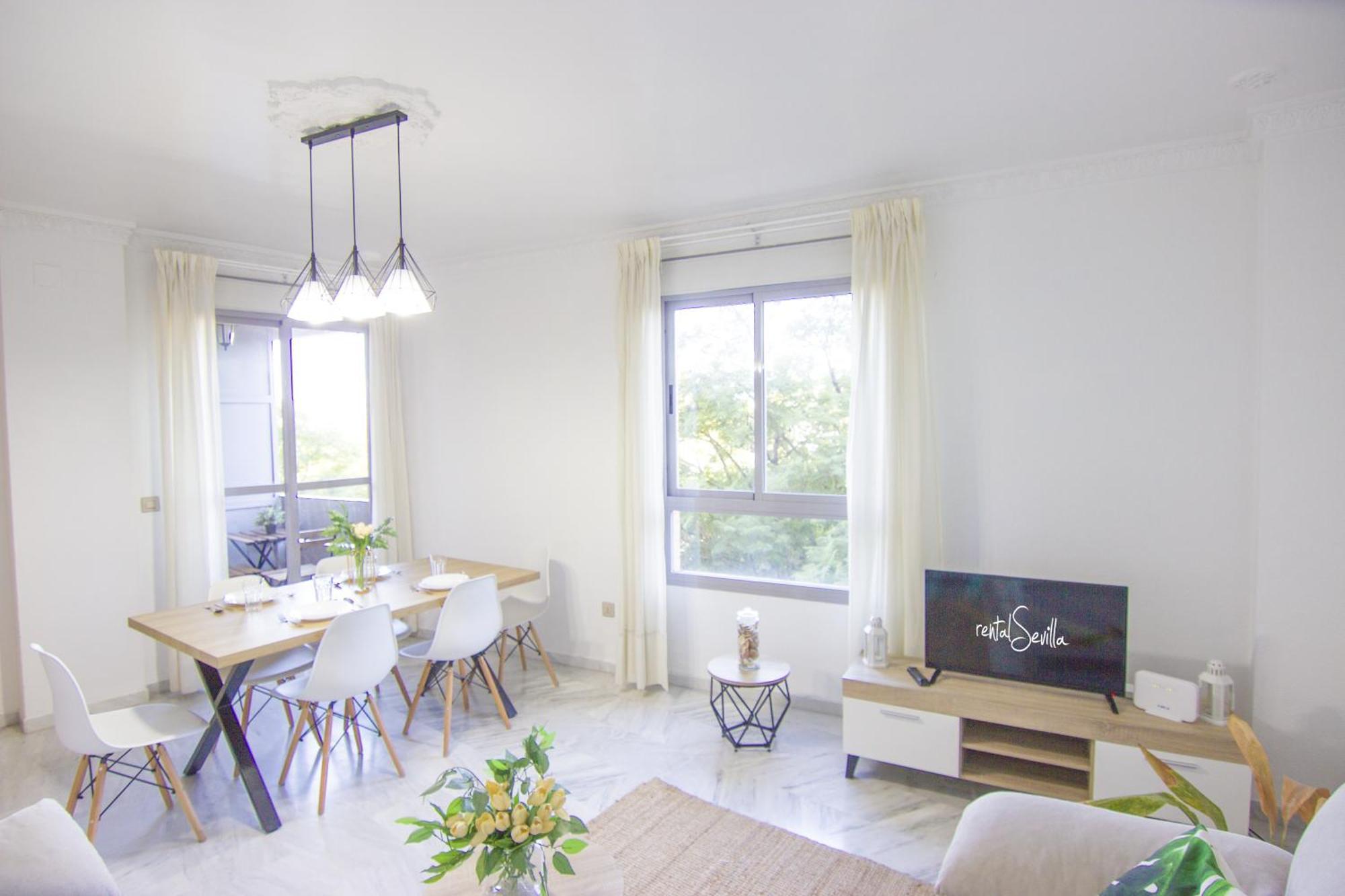 Rentalsevilla Rafael Belmonte Appartement