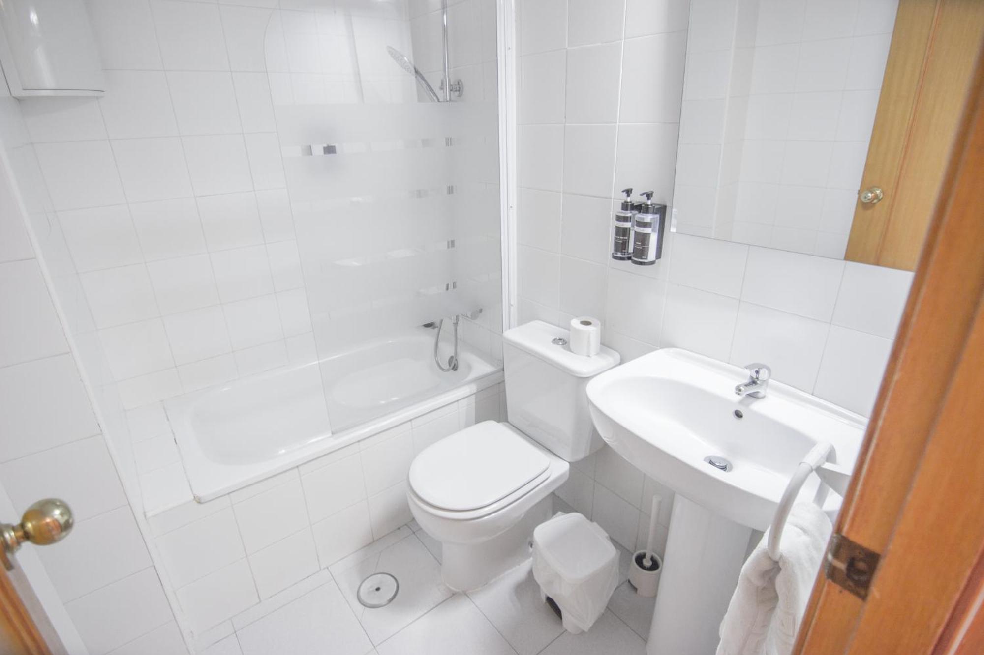 Rentalsevilla Rafael Belmonte Appartement *