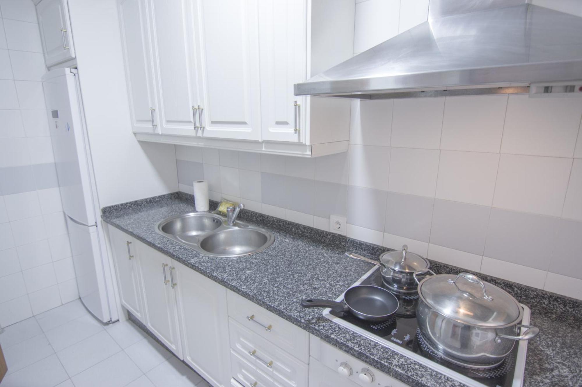 Rentalsevilla Rafael Belmonte Appartement Séville
