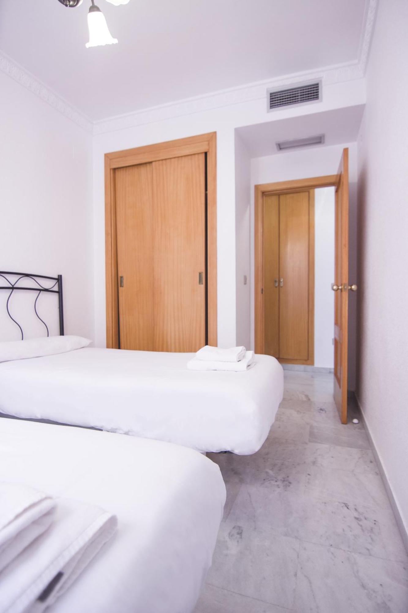 Appartement Rentalsevilla Rafael Belmonte *