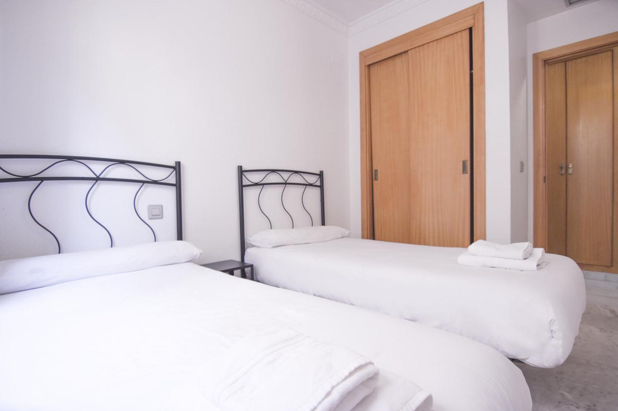 Rentalsevilla Rafael Belmonte Appartement *