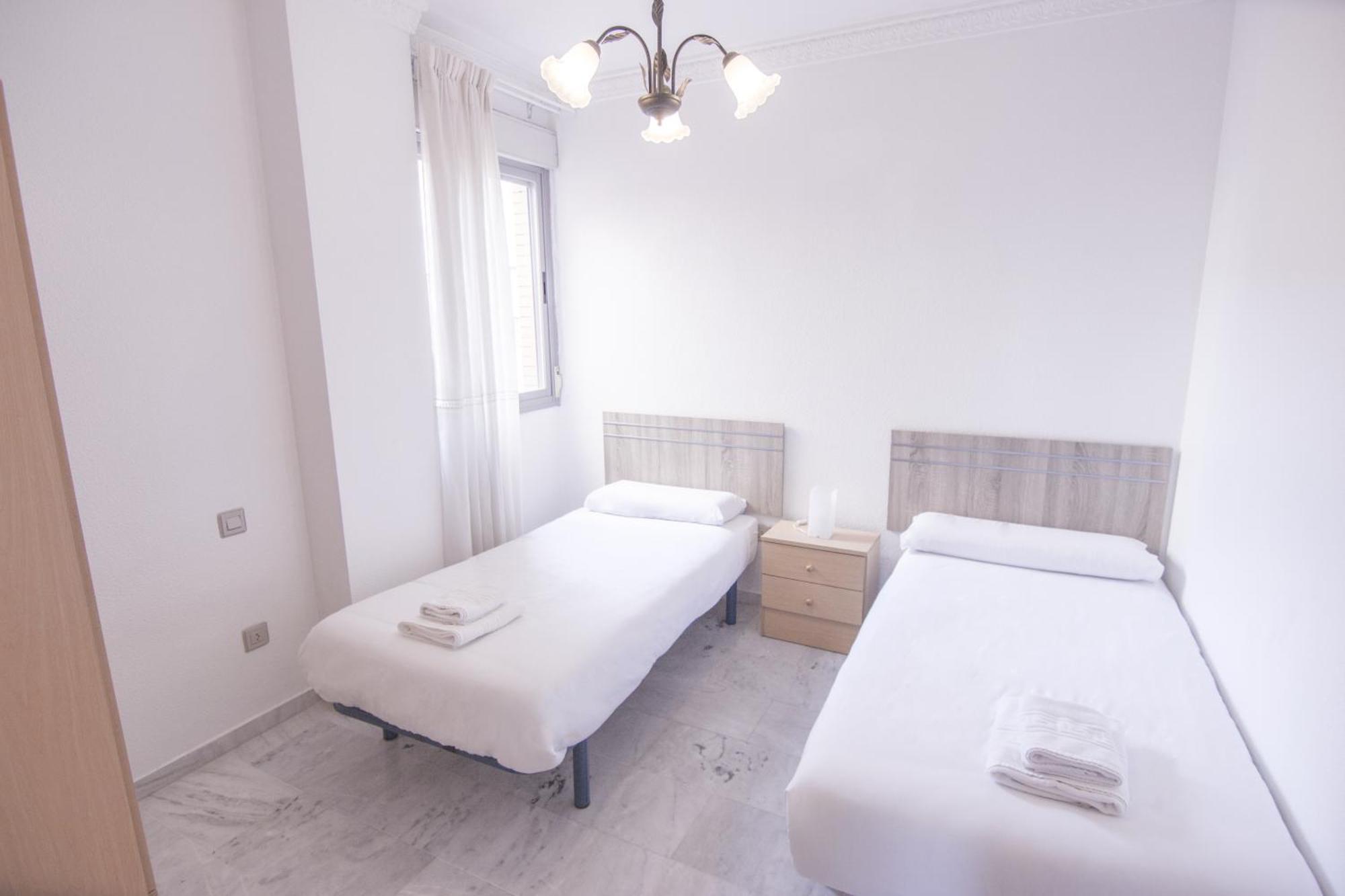 Rentalsevilla Rafael Belmonte Appartement Séville